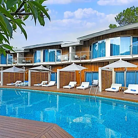 Hotel Rixos Sungate