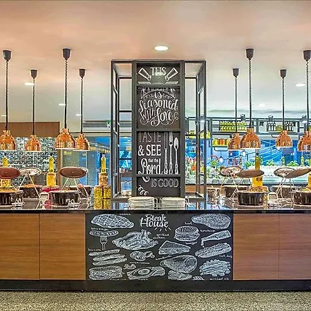 Hotel Rixos Sungate Beldibi (Kemer)