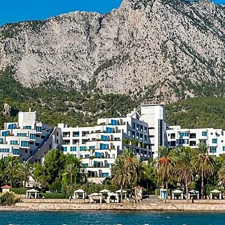 Rixos Sungate 5*