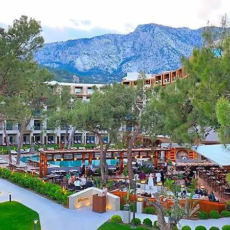 Rixos Sungate Hotel 5*
